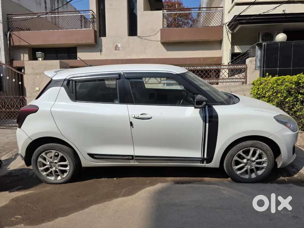 Maruti Suzuki Swift Zxi 2019