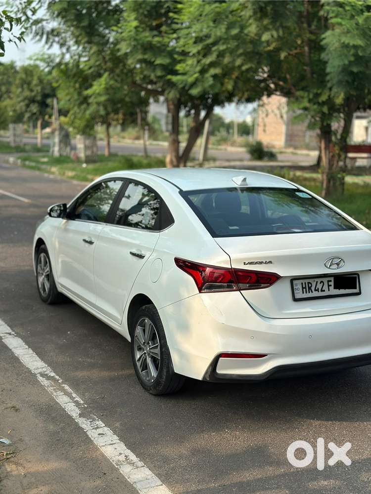 Hyundai Verna 2019 Diesel Sx