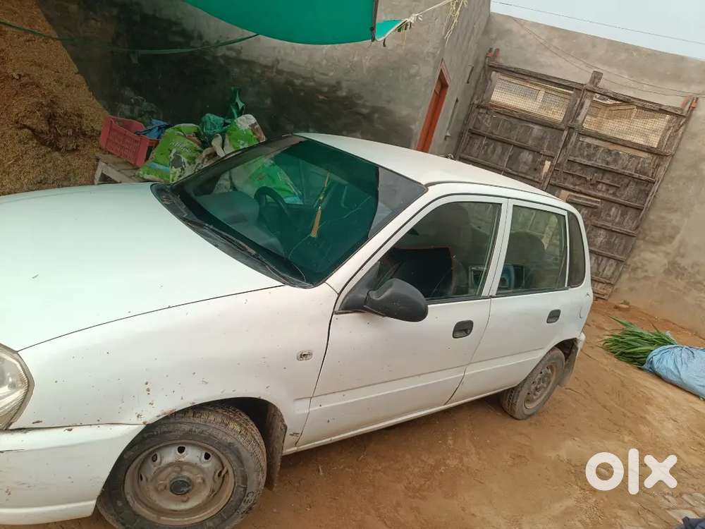 Maruti Suzuki Zen Estilo Lxi 2004