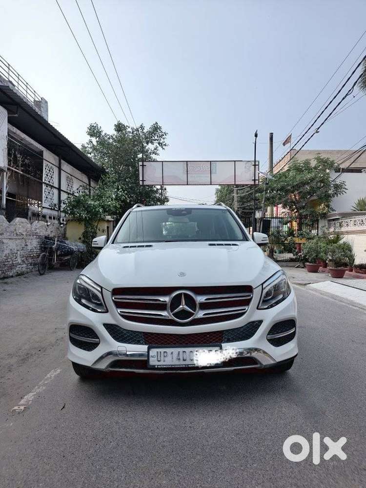 Mercedes-benz Gle 350 D, 2017, Diesel