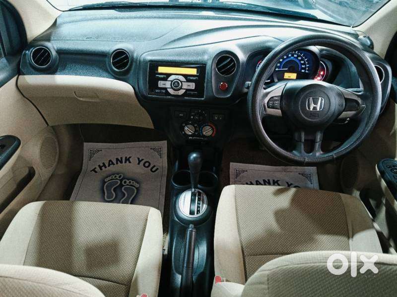 Honda Brio Vx At, 2015, Petrol