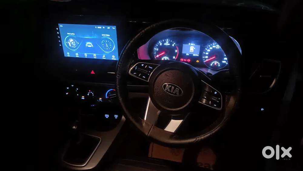 Kia Seltos 2021 Diesel Well Maintained