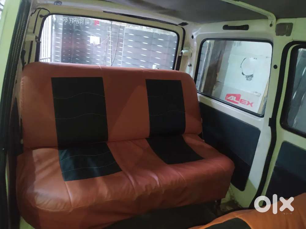 Maruti Suzuki Omni 2016 Cng & Hybrids 55000 Km Driven