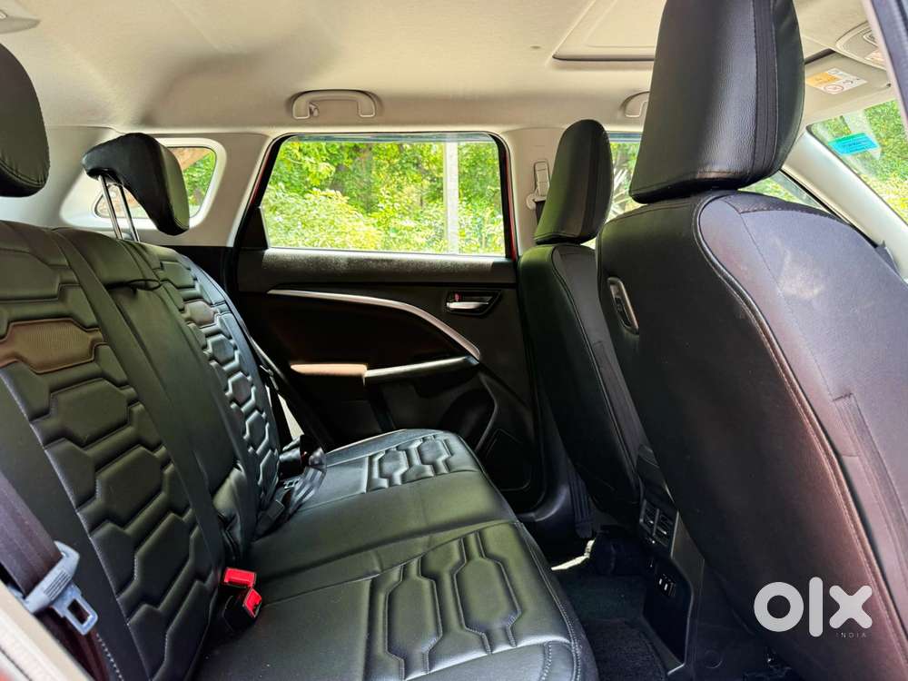 Maruti Suzuki Brezza 1.5 Zxi Plus At Smart Hybrid Dual Tone, 2023, P..