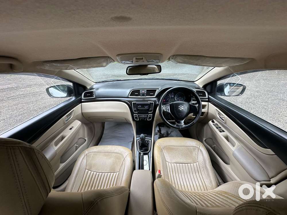 Maruti Suzuki Ciaz Zdi Bs Iv, 2016, Diesel