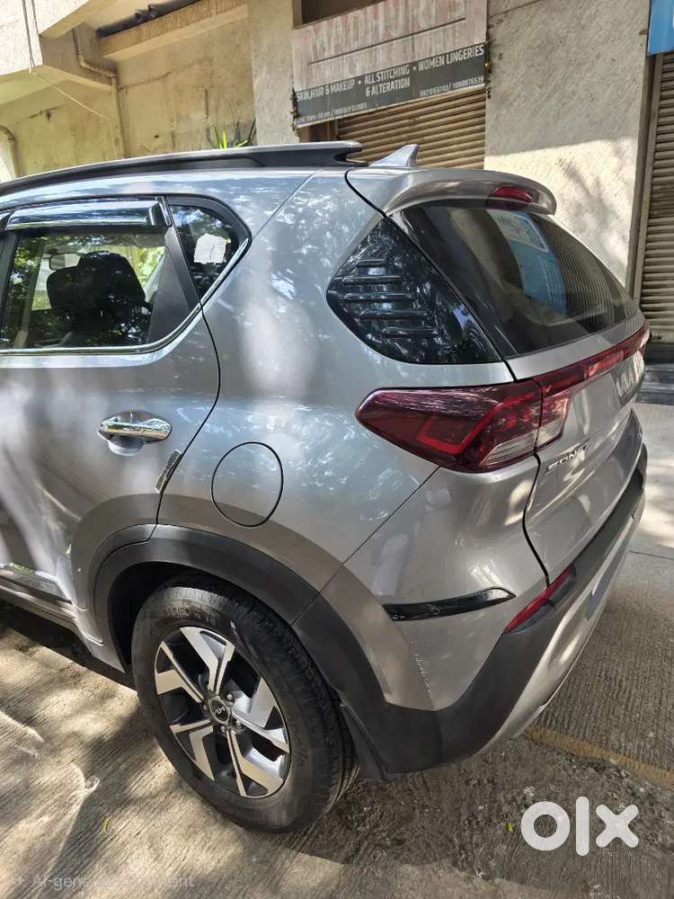 Kia Sonet 1.0 2022 Petrol Manual