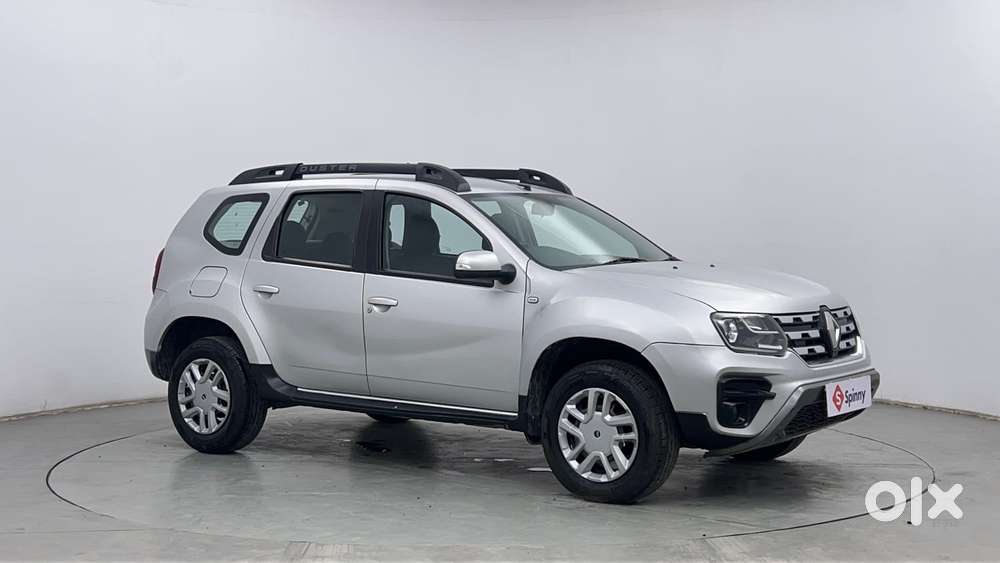 Renault Duster 1.5 Rxs Petrol, 2020, Petrol