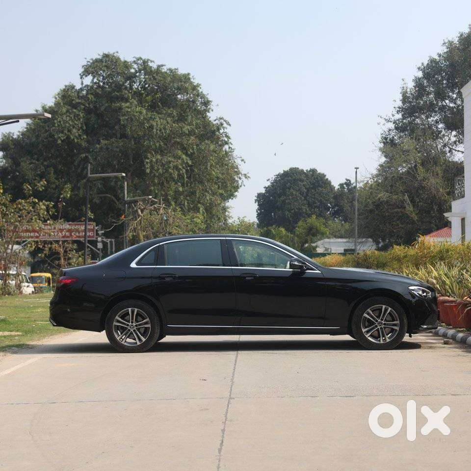 Mercedes-benz E-class E 200 Exclusive, 2021, Petrol