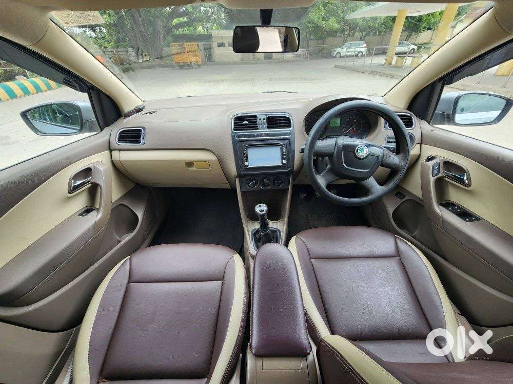 Skoda Rapid 1.6 Tdi Ambition, 2014, Diesel