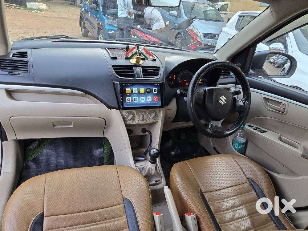 Maruti Suzuki Dzire Tour S Diesel, 2019, Diesel