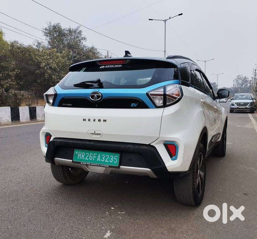 Tata Nexon Ev Prime Xz Plus, 2023, Electric