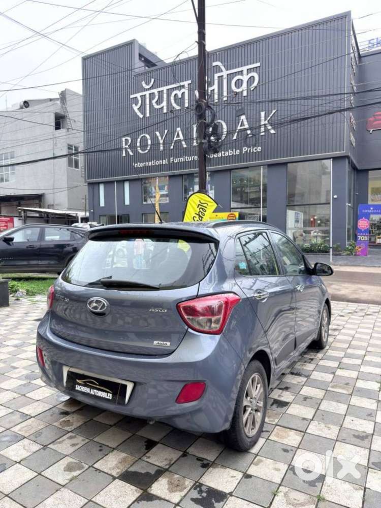 Hyundai Grand I10 Asta 1.2 (o) Vtvt, 2016, Petrol