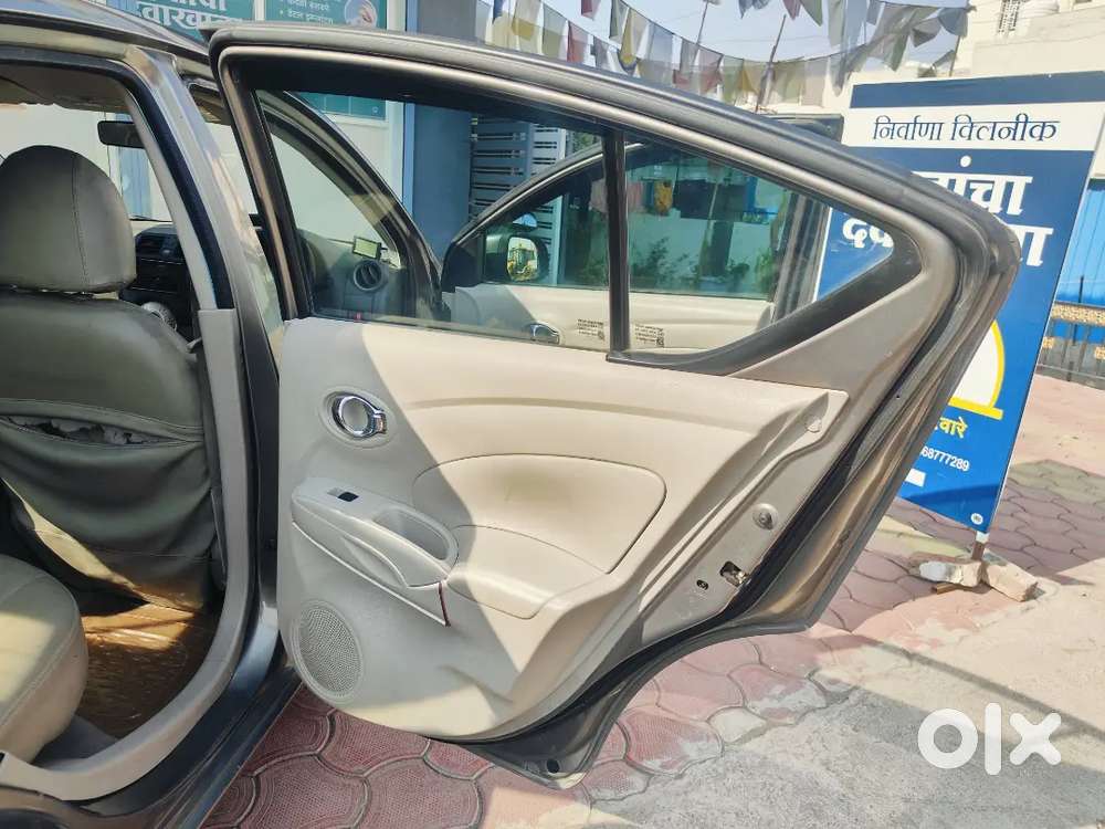 Nissan Sunny Cvt Xl