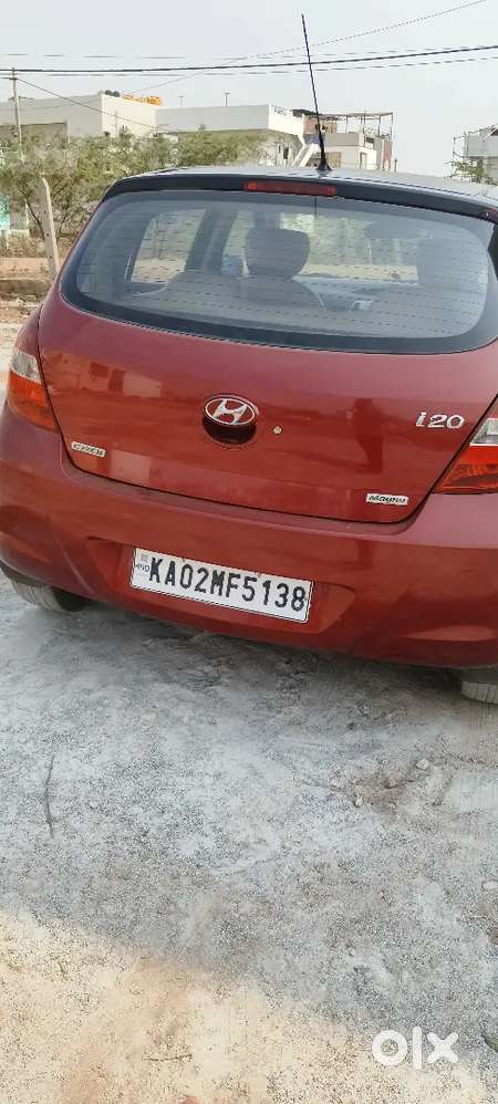 Hyundai I20 2011 Diesel 121000 Km Driven