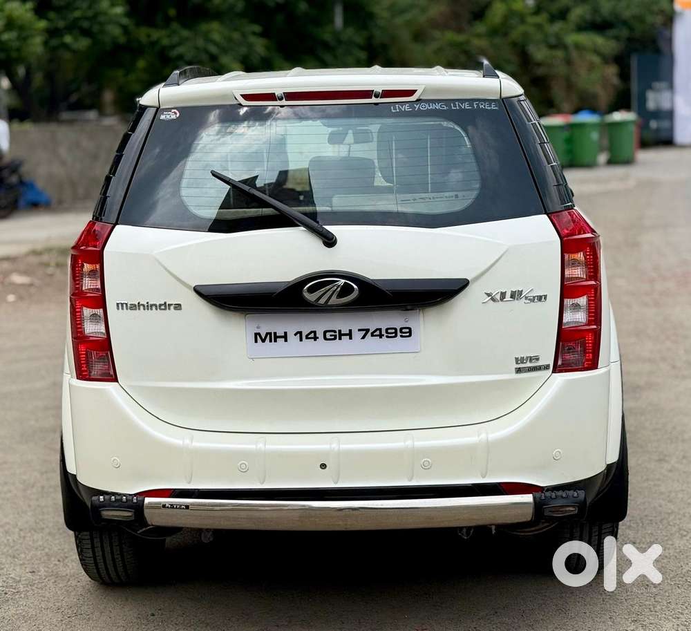 Mahindra Xuv500 At W6 2wd, 2017, Diesel