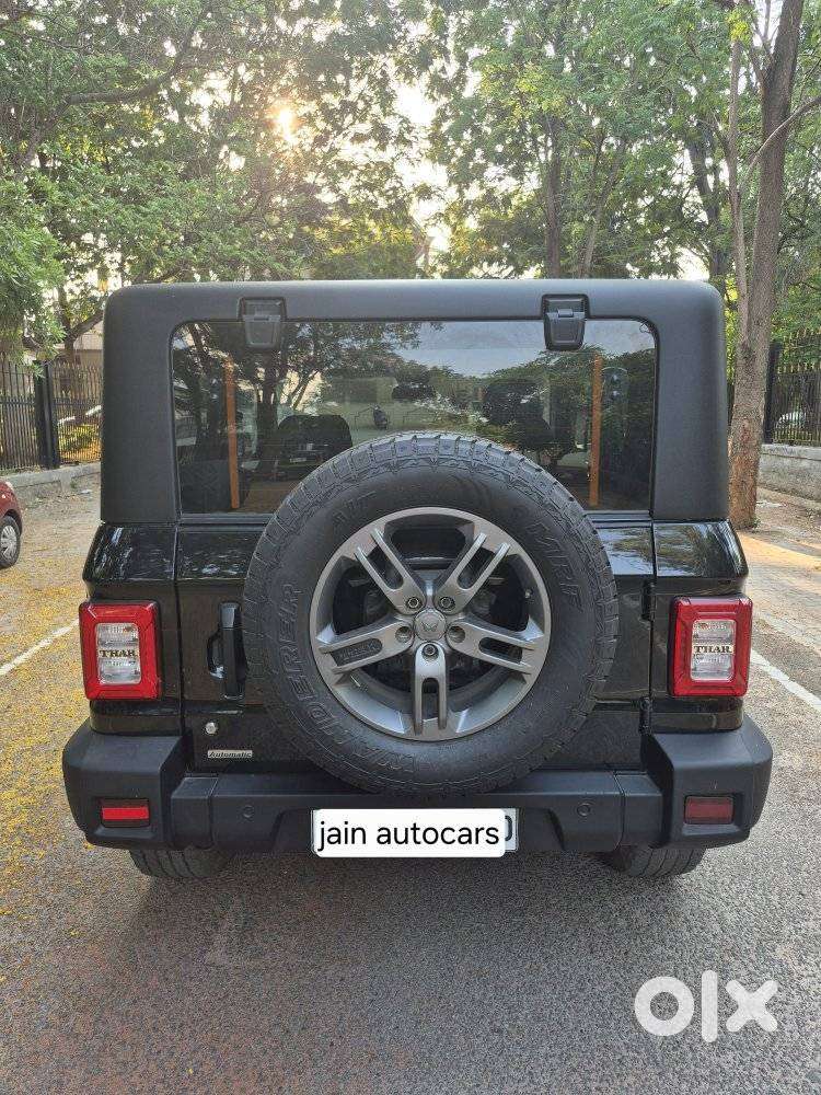 Mahindra Thar Lx 4x4 Hardtop, 2023, Diesel