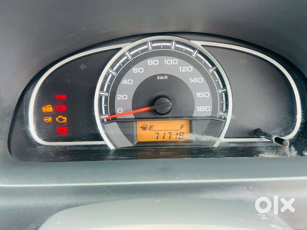 Maruti Suzuki Alto 800 Lxi, 2018, Petrol