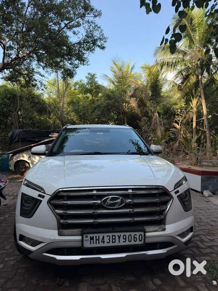 Hyundai Creta  2021 Diesel Well Maintained