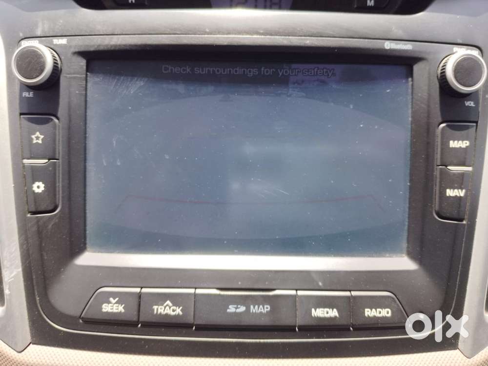 Hyundai Creta 1.6 Vtvt Sx At, 2019, Petrol