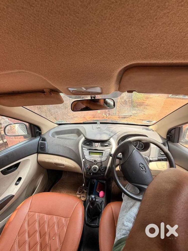 Hyundai Eon 2013 Petrol Good Condition