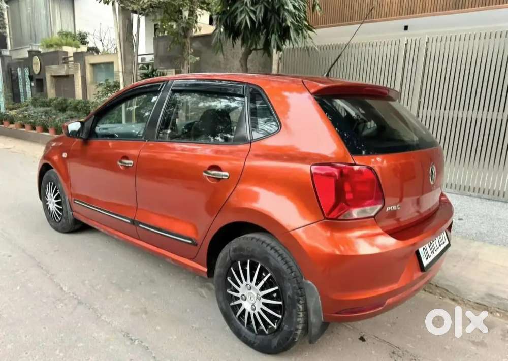 Good Condition Car