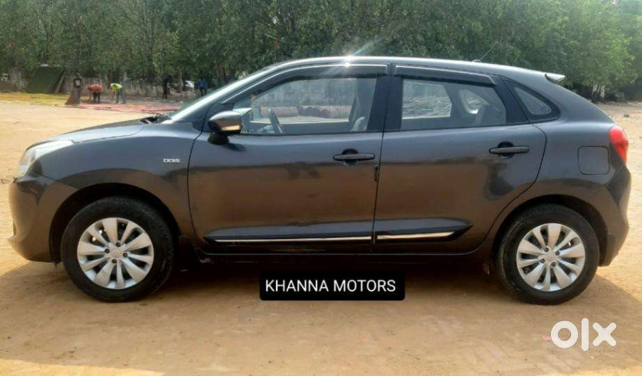 Maruti Suzuki Baleno Delta, 2015, Diesel