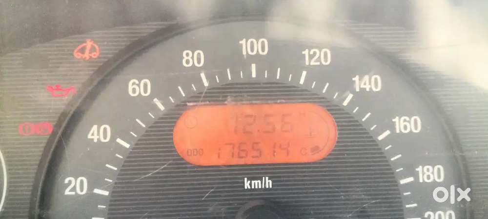 Tata Indica Vista 2009 Ls Diesel