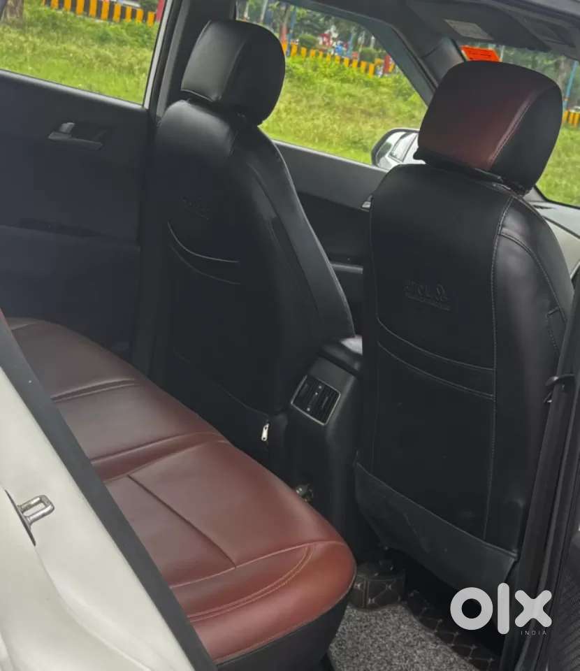 Hyundai Creta, 2016, Diesel