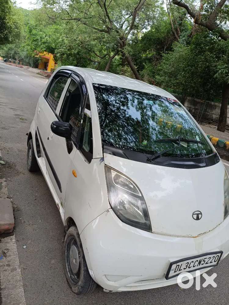 Tata Nano Cng 2018 Variant