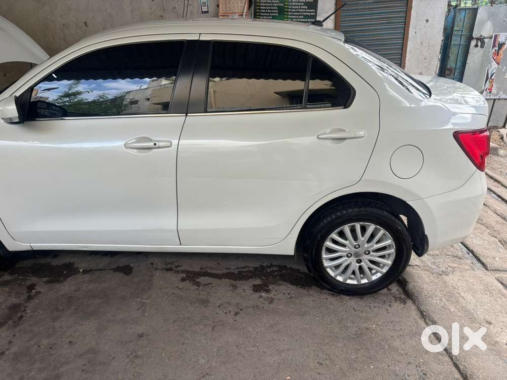 Maruti Dzire Petrol Manual 2018 Year