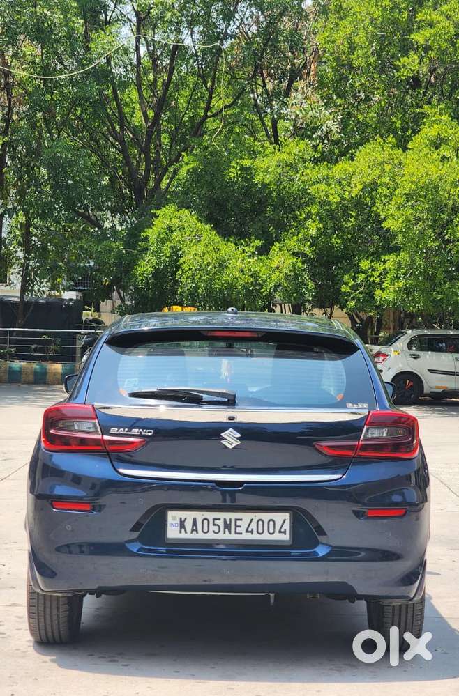 Maruti Suzuki Baleno Alpha, 2022, Petrol