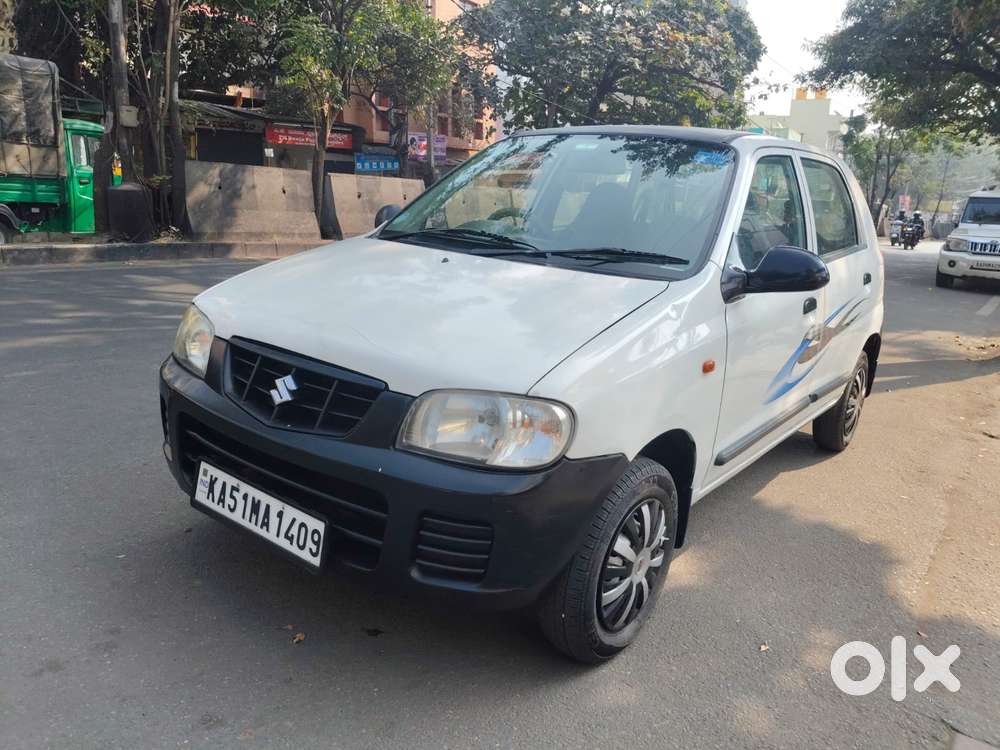 Maruti Suzuki Alto 2005-2010 Lxi Bsiii, 2010, Petrol