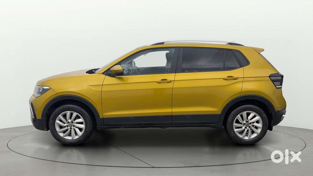 Volkswagen Taigun 1.0 Tsi Highline At, 2021, Petrol