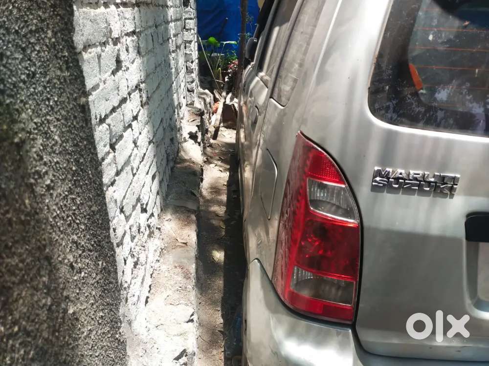 Maruti Suzuki Wagon R 2009 Petrol 56700 Km Driven