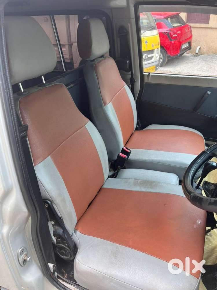 Maruti Suzuki Omni 2015 Petrol Well Maintained