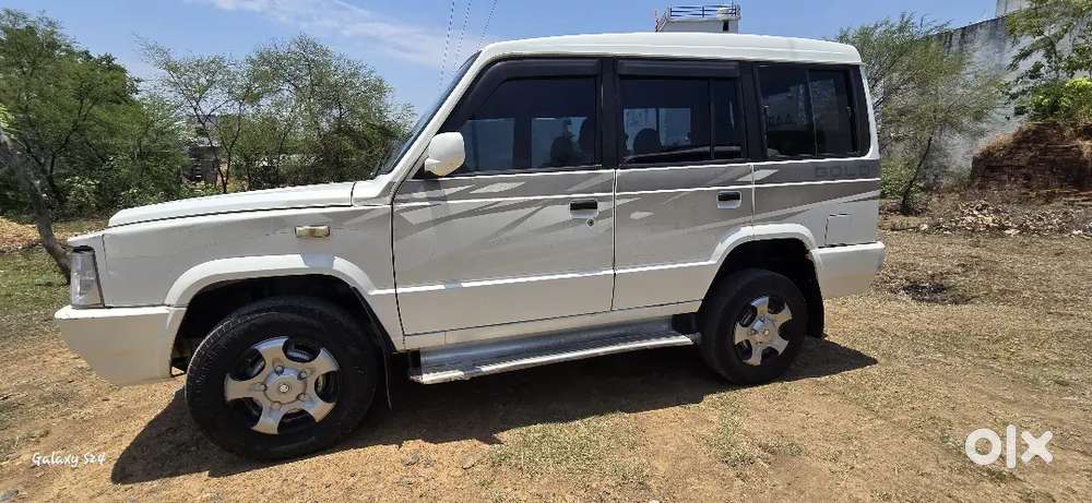 Tata Sumo Gold 2015 Diesel
