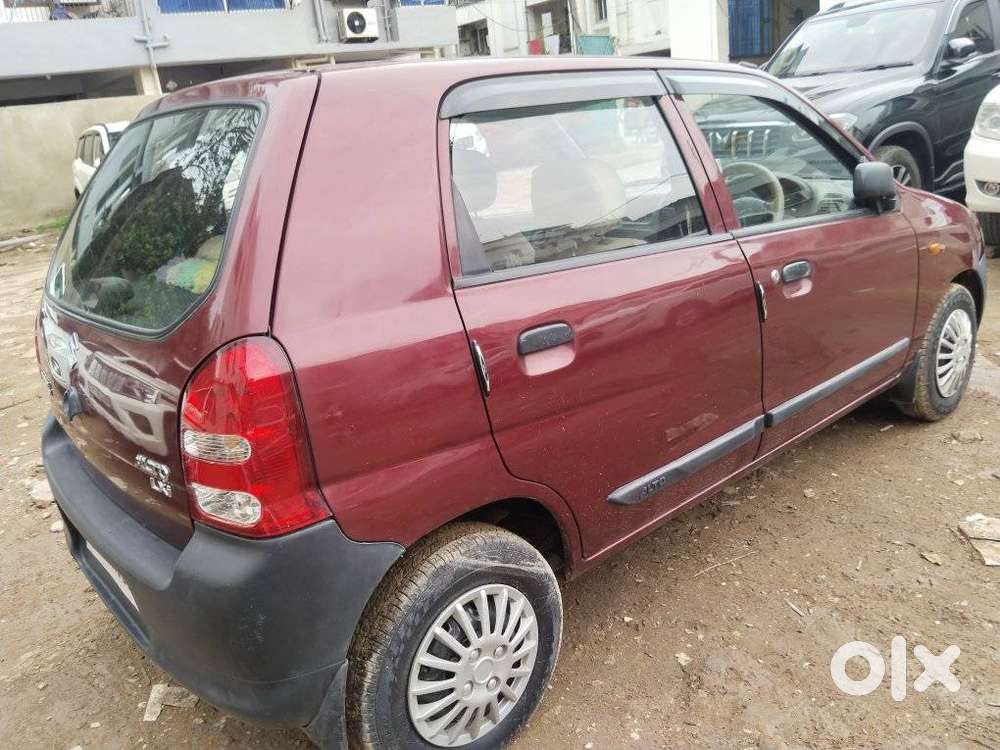 Maruti Suzuki Alto 2005-2010 Lxi Bsiii, 2010, Petrol