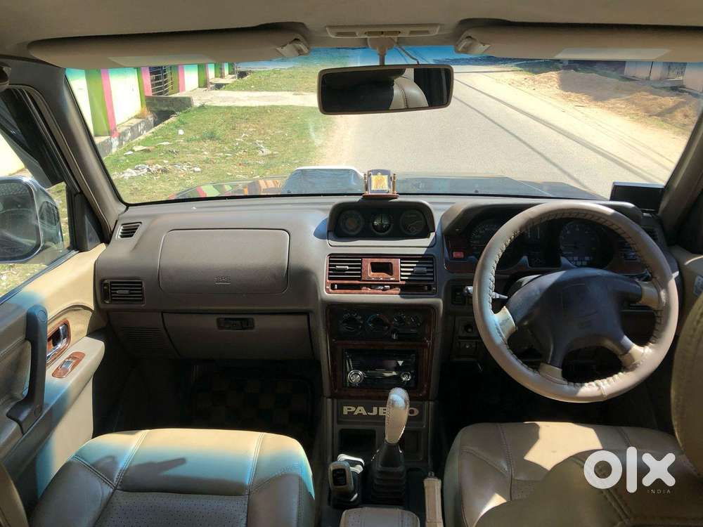Mitsubishi Pajero Sfx 4x4, 2011, Diesel