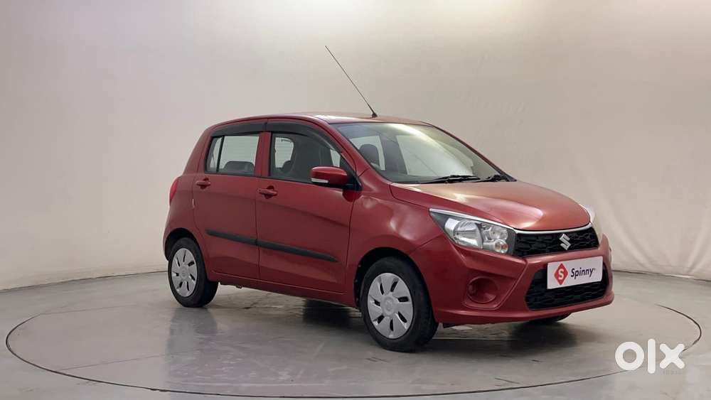Maruti Suzuki Celerio Zxi Optional Amt, 2018, Petrol