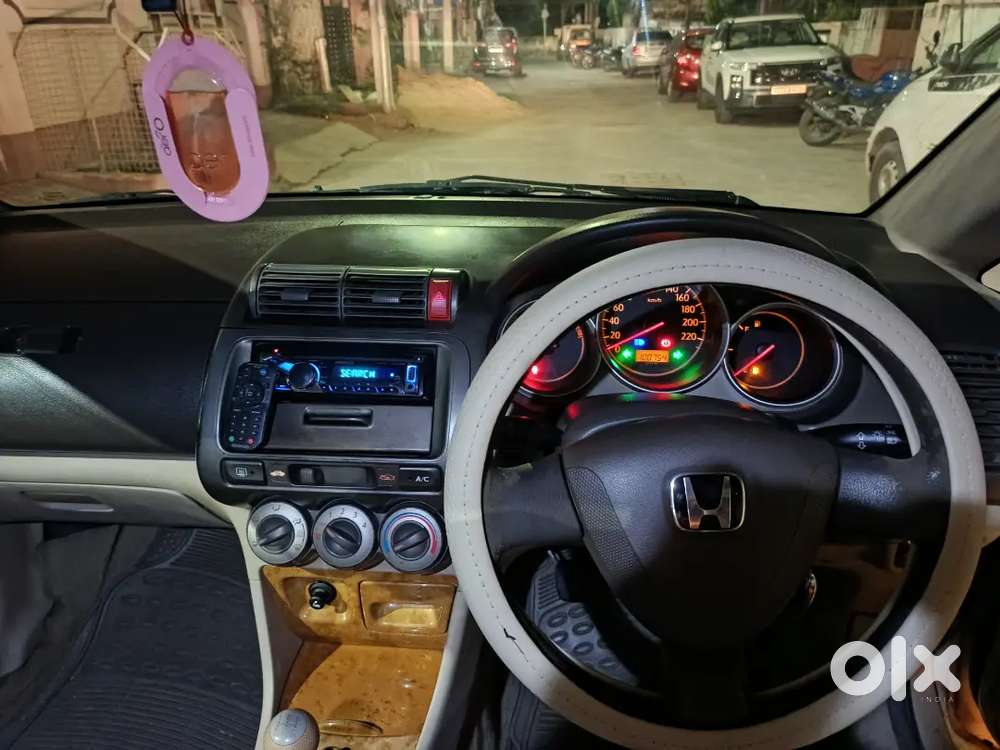 Honda City Zx 2006 Petrol Good Condition