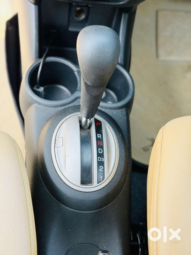 Honda Amaze V Cvt Petrol, 2015, Petrol