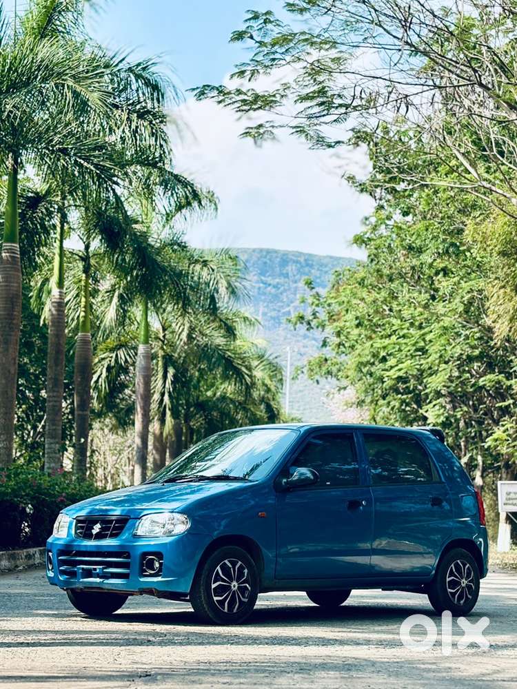 Maruti Suzuki Alto 2009