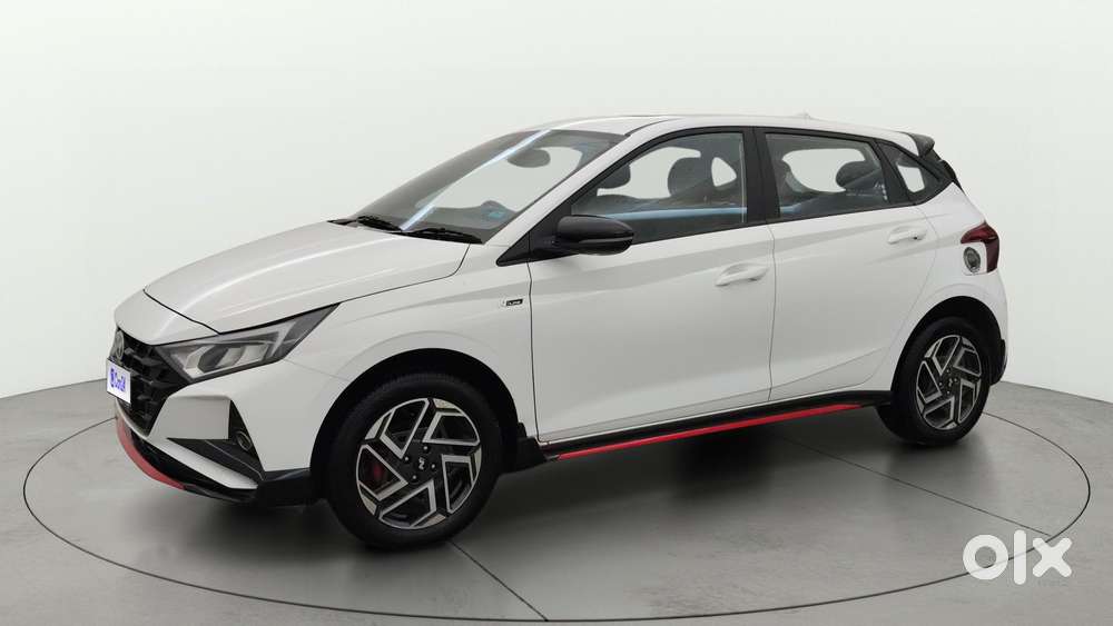 Hyundai New I20 1.0 Asta Turbo Dct, 2024, Petrol