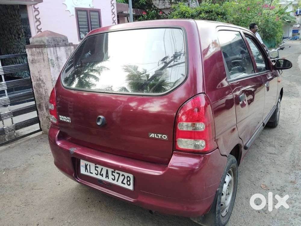 Maruti Suzuki Alto 0.8 Lxi (o), 2009, Petrol