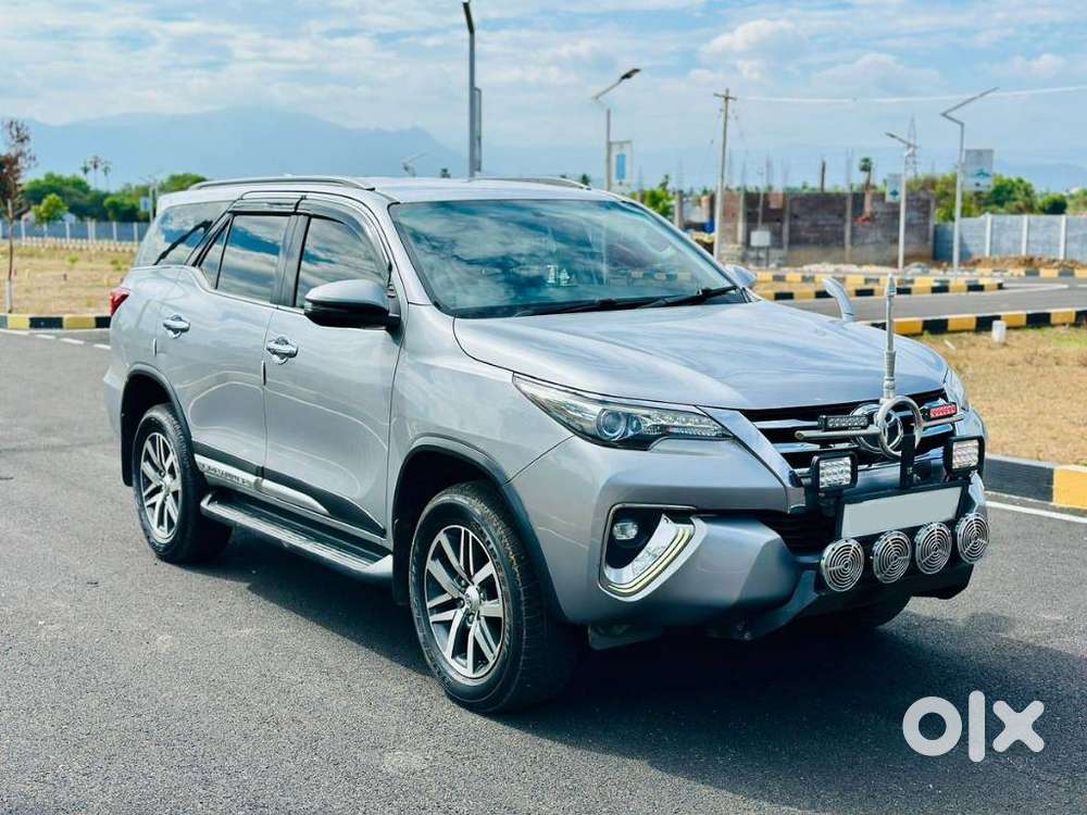 Toyota Fortuner 2011-2016 4x4 At, 2018, Diesel