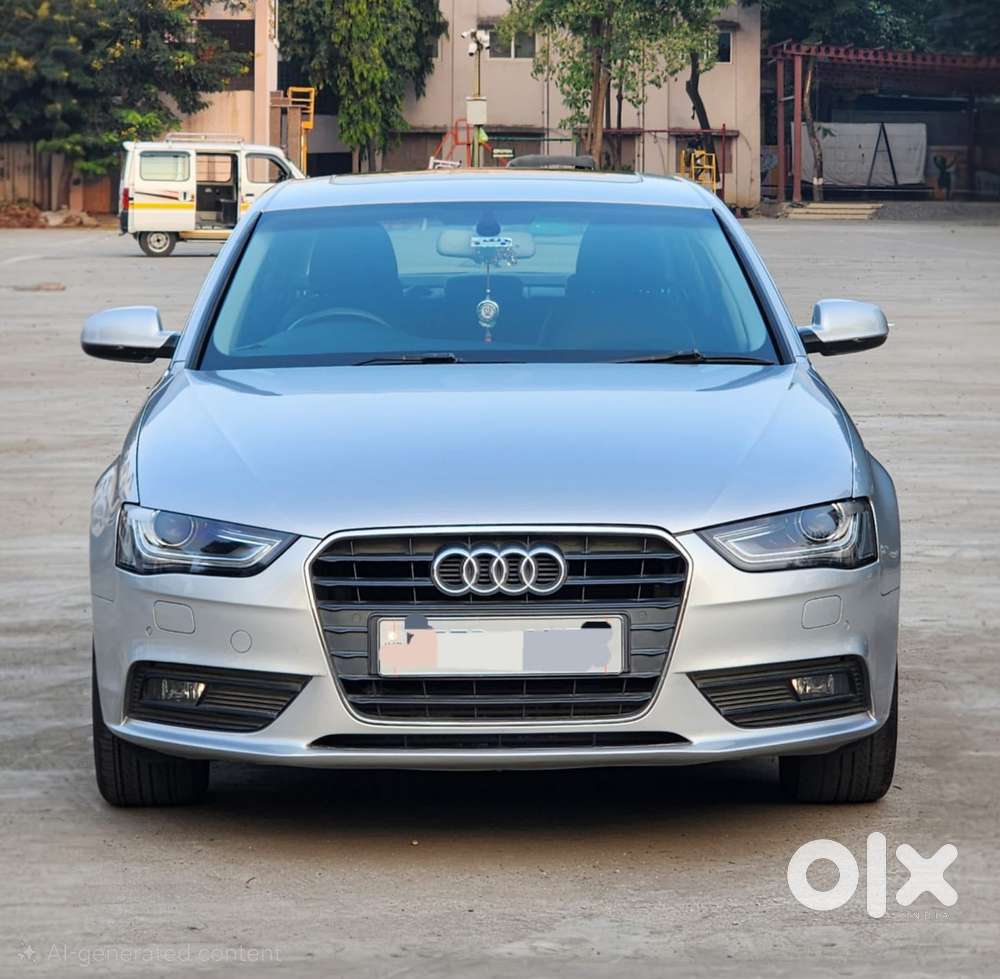 Audi A4 2.0 35 Tdi Premium Plus Sunroof, 2014, Diesel