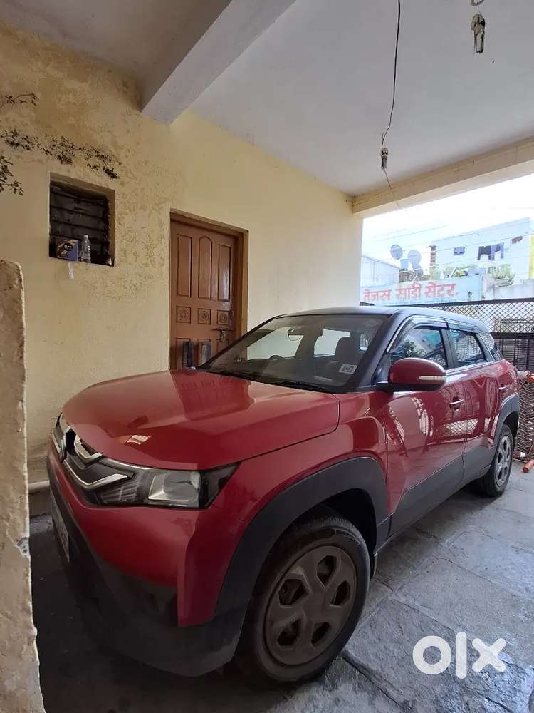 Brezza 2023 Smooth Engine , Fully Loaded