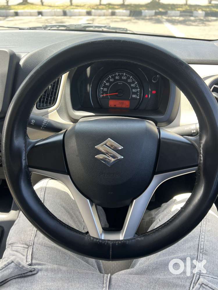 Maruti Suzuki Wagon R Vxi, 2020, Petrol
