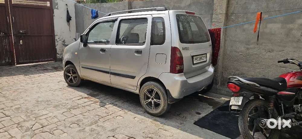 Maruti Suzuki Wagon R 2008