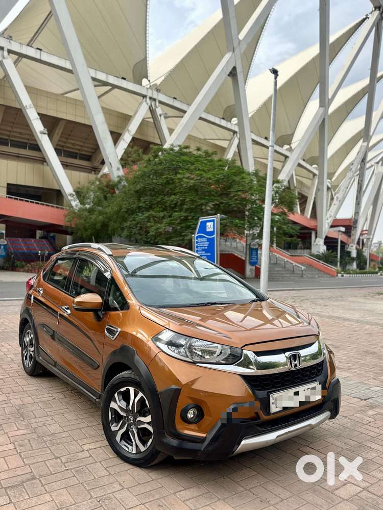 Honda Wr-v I-dtec Vx, 2017, Diesel